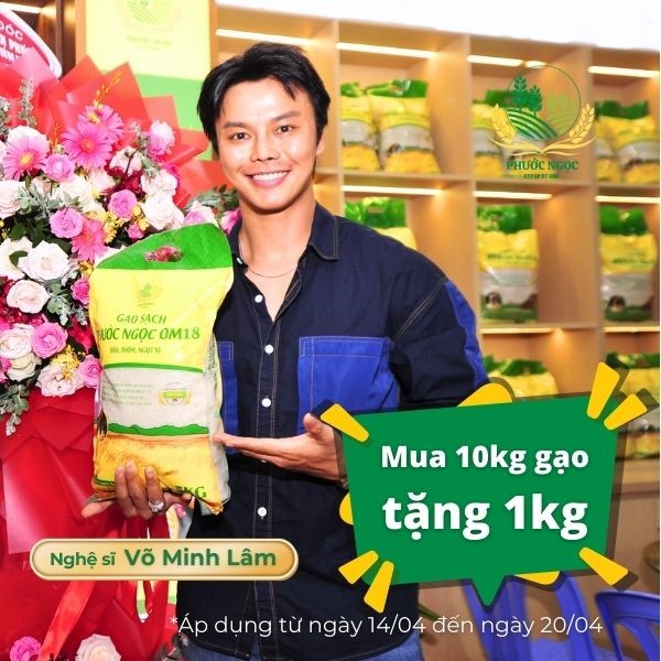 Phước Ngọc Cam Kết Bữa Cơm Ngon - Sạch Cho Gia Đình Việt