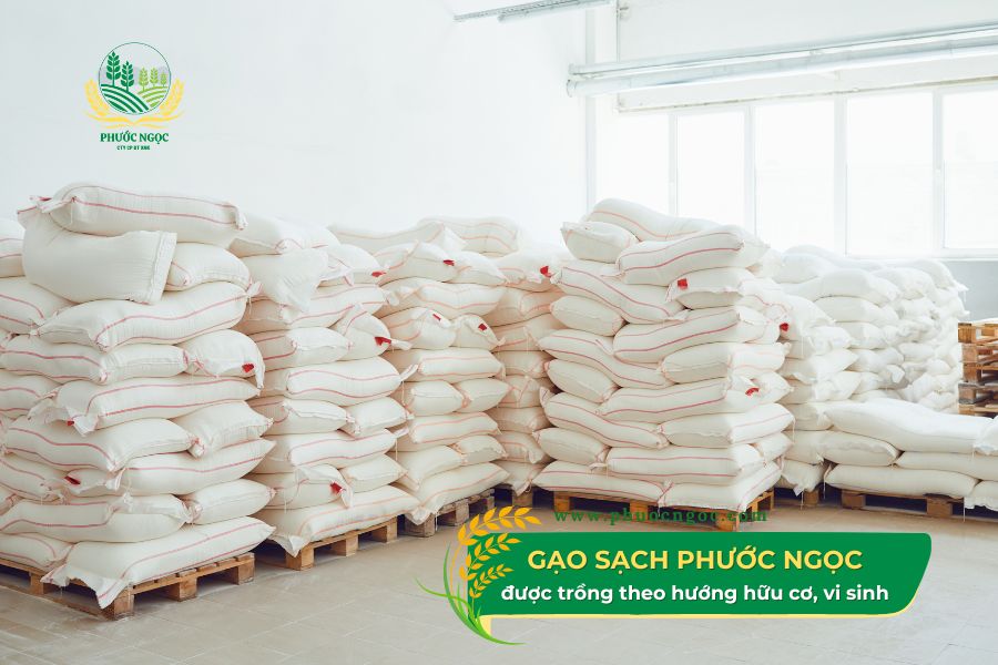 Tăng sự hiện diện Gạo Việt Nam tại thị trường Singapore