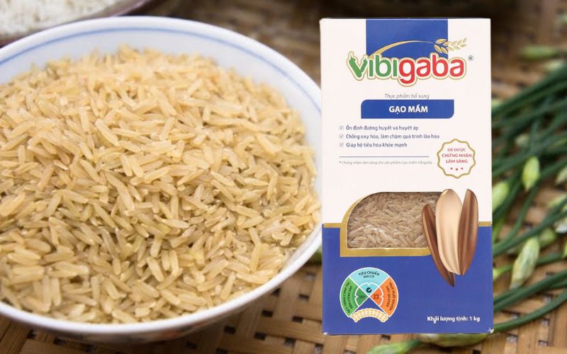 Gạo Mầm Vibigaba