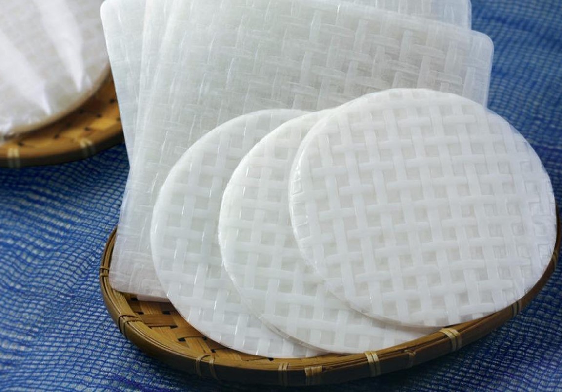 Bánh Tráng – Đa Dụng Và Đặc Sắc