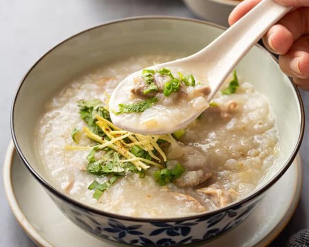 Cháo Gạo – Món Ăn Dưỡng Sức