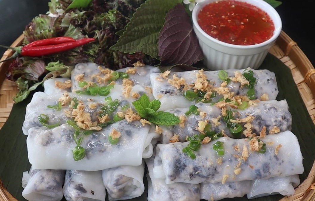 Bánh Cuốn – Sự Tinh Tế Từ Gạo